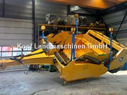 AP AP Schürfwagen Scraper SR15 / Erdschürfer Schürfkü