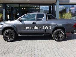 Toyota Hilux 2.8 D-4D X-TRA CAB INVINCIBLE A/T 4WD VAN