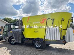 Storti Dobermann  evo 3 sw-hs 250