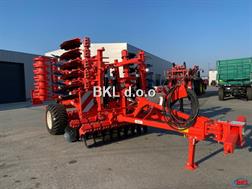Maschio Veloce T 500; 600 und 700