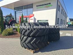 Michelin 710/60R42+600/60R30 Kompletträder