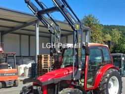 Lindner GEOTRAC 60 A