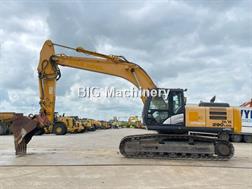 Hitachi ZX290 LCN - 5