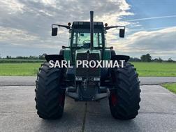 Fendt Favorit 816 Turboshift