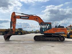 Doosan DX300LC-5