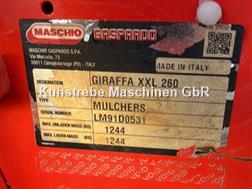 Maschio Bisonte 280