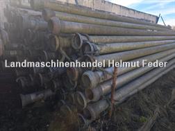 Fortschritt ALU Beregnungsrohr 6m