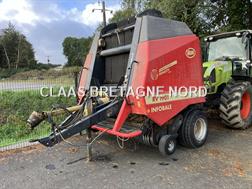 Vicon PRESSE A BALLE RONDE