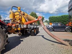 Veenhuis 10.000L waterwagen transporttank