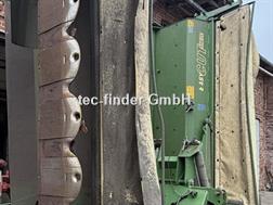 Krone EasyCut 9140 CV  & EC320 CV