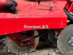 Väderstad Rapid 400C