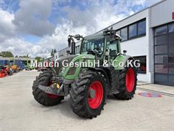 Fendt 720 Vario