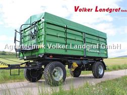 Pronar T 680 Dreiseitenkipper, 18 Tonnen