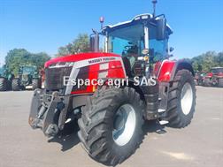 Massey Ferguson 8S205