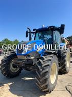 New Holland T6160EC