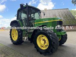 John Deere 6610