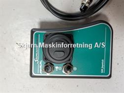Samson Komplet Joystick SM med kabel