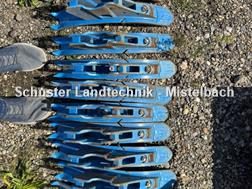 Lemken Schare K8P - mit Schnellwechselfuß