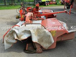 Kuhn FC 813 Lift Control