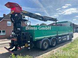 Man TGX 26.520 6x2-4 LL