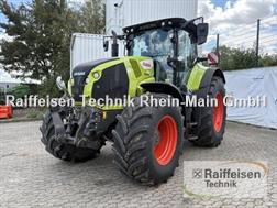Claas AXION 810