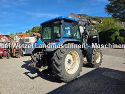New Holland TL 90