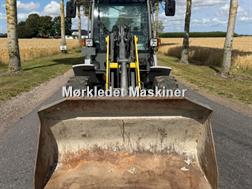 KRAMER 750 Fin læssermaskine