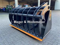 Alo POWERGRAB PG 240L+ GREIFSCHAUFEL