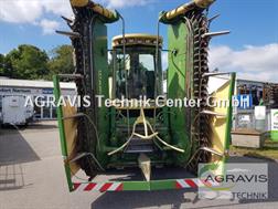 Krone BIG X V8