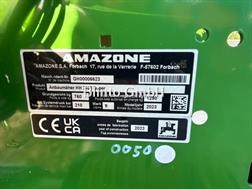 Amazone HH 2100 Super