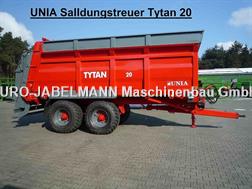 Unia Stalldungstreuer, Miststreuer, Tytan, Tandem, NEU,