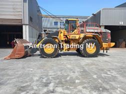 Volvo L350H (EXW - Abu Dhabi)