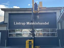 Yale MO10S VANVIGTIGT TILBUD! FABRIKSNY