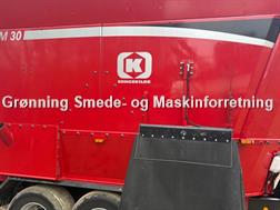 Kongskilde VM30