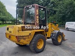 Hydrema WL520