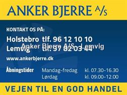 Schäffer Pallegafler Gl. fæste