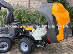 Stiga Park 500WX gebruikte frontmaaier 110cm 4wd AWD 4x4