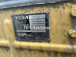 Tcm GAFFELTRUCK