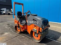 Hamm HD 10 VV 2018, 2475 kg, 22.9 kW Kubota