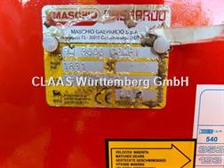 Maschio DM 3000 + Dana 300