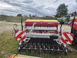 Pöttinger Lion 251 u. Vitasem252A mit Scheibenschar 2,50m Ab