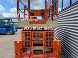 JLG M4069LE Hoogwerker Schaarhoogwerker Hybride (2008)