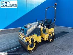 Bomag BW 100ADM-5 667 hr, 2015, 15,1 kW