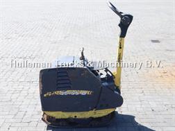 Bomag BPR45/55D PLATE COMPACTOR GOOD WORKING