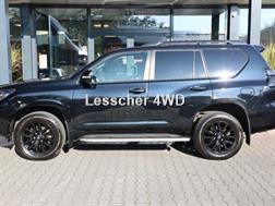 Toyota Land Cruiser 150 2.8 D-4D 5DRS BLACK EDITION A/T V