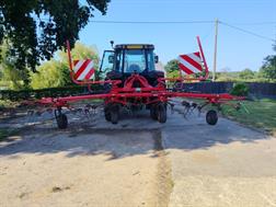 Taarup 8055