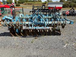 Lemken Déchaumeur RUBIN 9 Lemken