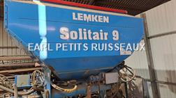 Lemken SOLITAIR 9 (semoir)