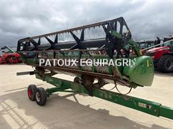 John Deere COUPE