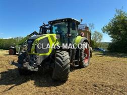 Claas AXION 830 HEXASHIFT TRADITION